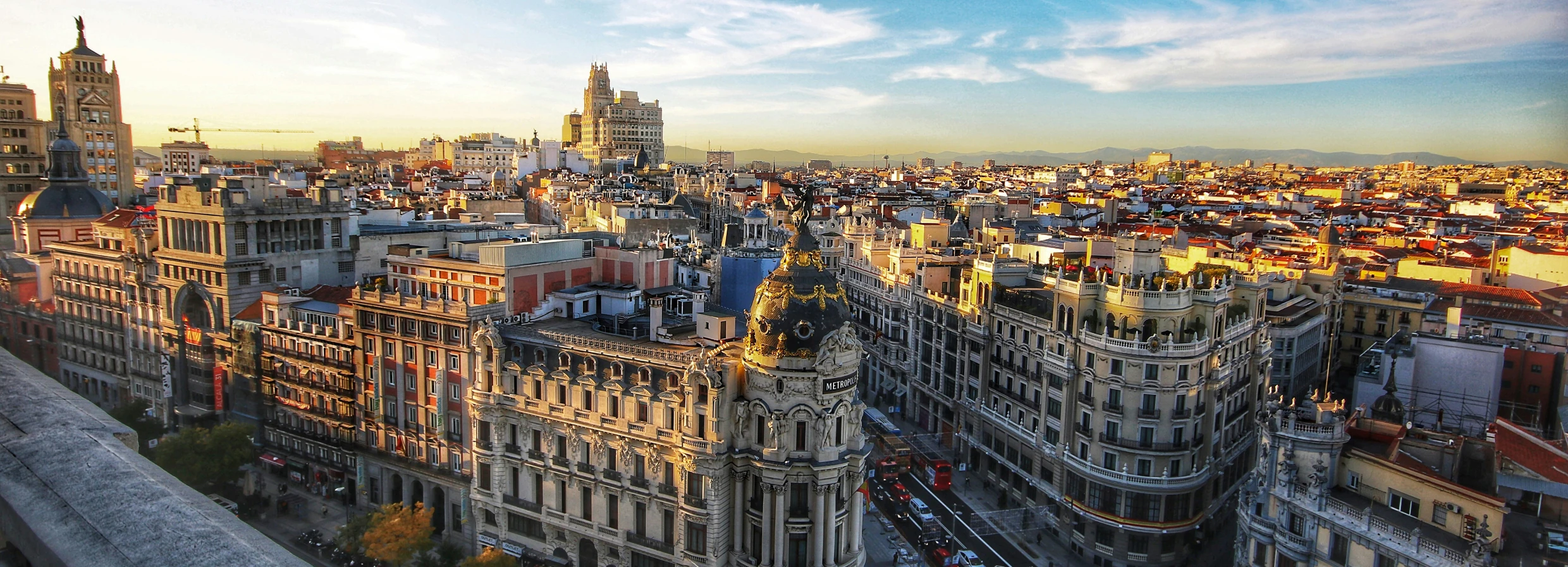 Madrid — İspaniyanın paytaxtı